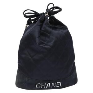 Chanel Matelasse Pouch